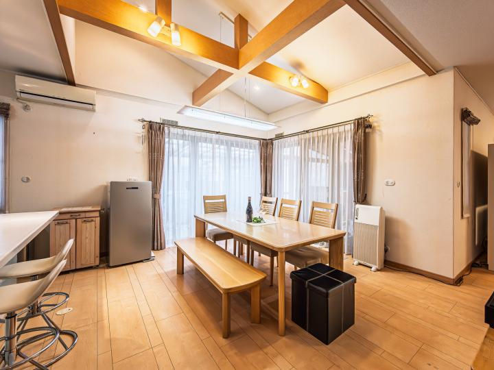 南東向きリビング