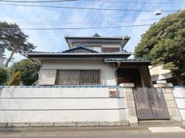 東京都練馬区大泉学園町６丁目の外観