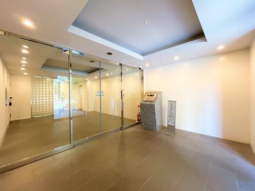 エントランス（オートロック）