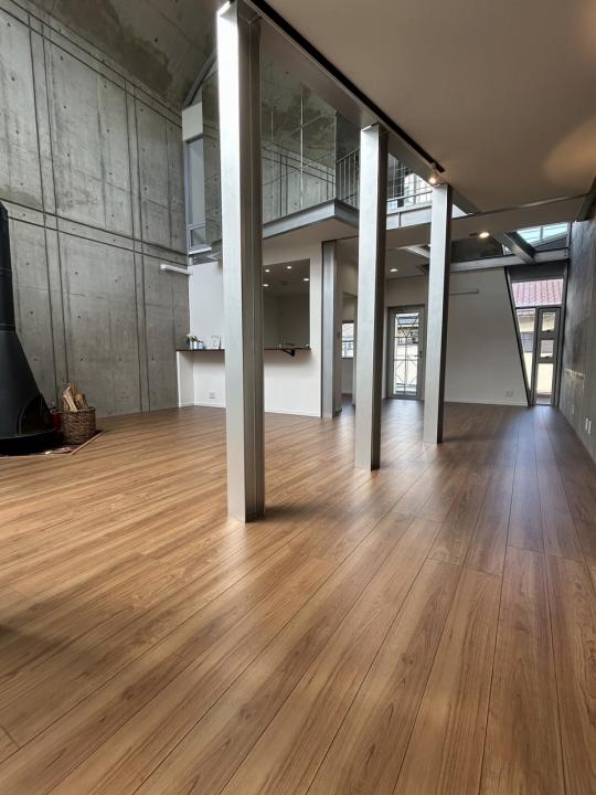 ■リビングダイニング