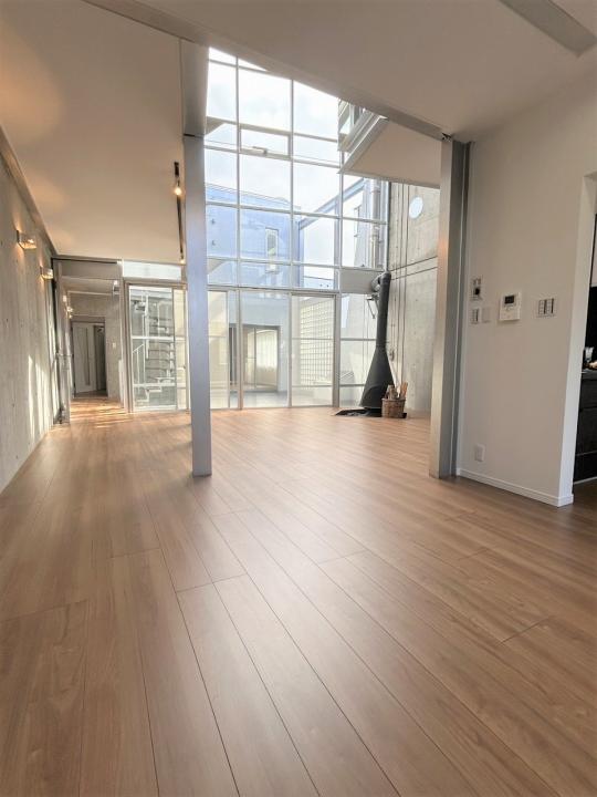 ■リビングダイニング