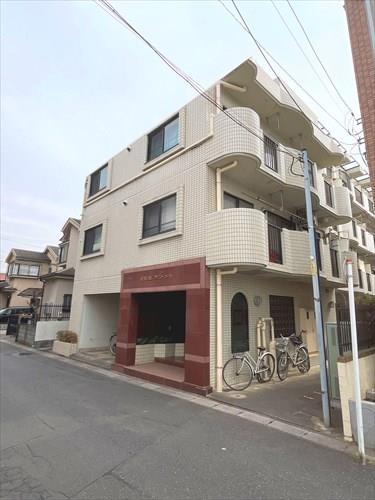 外観【現地写真2025年3月撮影】