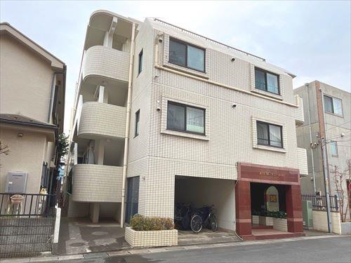 外観【現地写真2025年3月撮影】