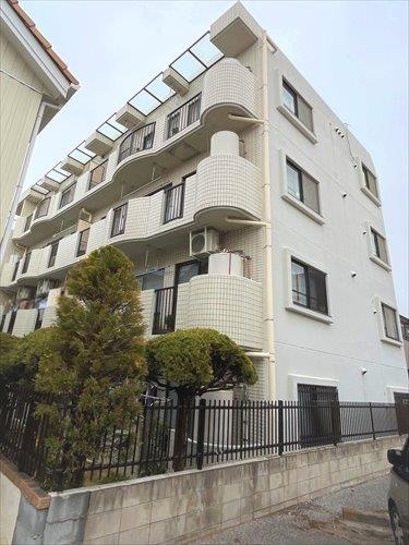 外観【現地写真2025年3月撮影】