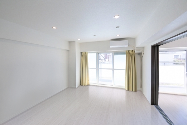 リビングダイニング（CGで作成したリフォームイメージです）