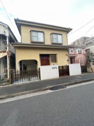 東京都江戸川区東小岩６丁目の外観