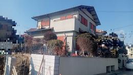 神戸市垂水区桃山台６丁目　土地の外観