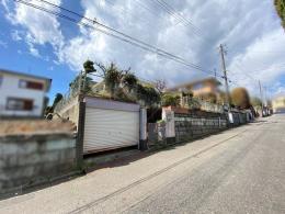 神奈川県鎌倉市西鎌倉４丁目の外観