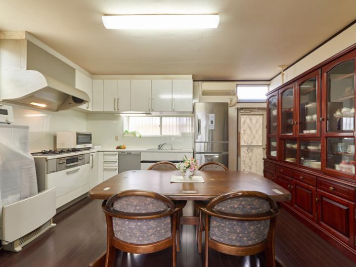 ダイニング・キッチン