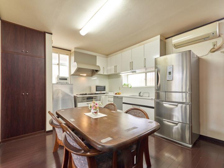 ダイニング・キッチン