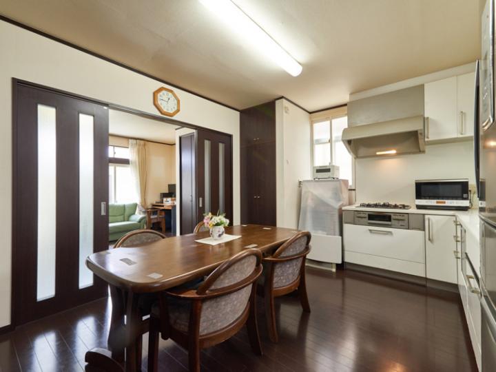 ダイニング・キッチン