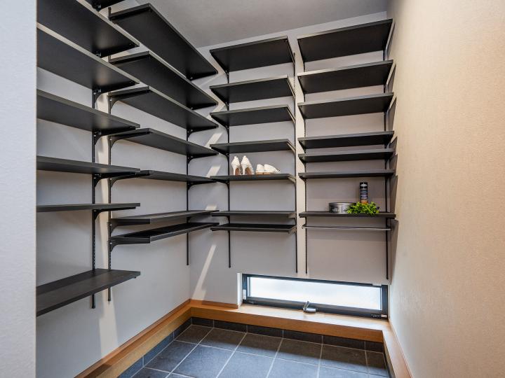 エントランスクローク