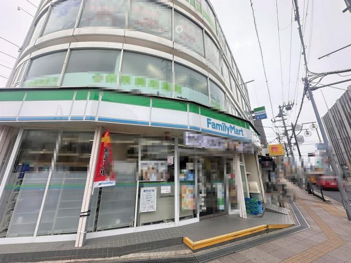 ファミリーマート貝塚駅前店約３７０ｍ