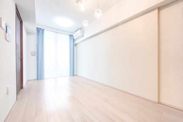 床暖房付 約8.0帖 CGで作成したリフォームイメージです