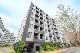 プレディア都筑ふれあいの丘の外観