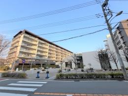 インプレスト横濱鶴ヶ峰ＥＡＳＴの外観