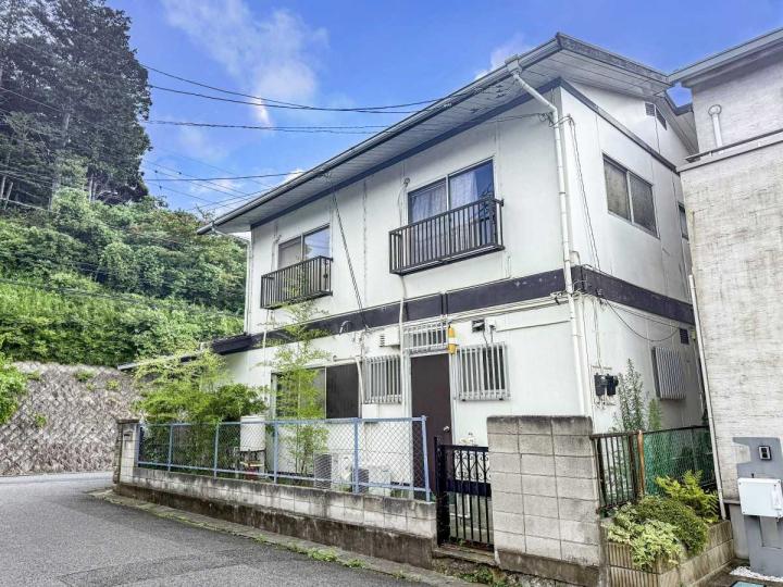 現地(古家あり)