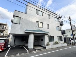 サンピア哲学堂公園の外観