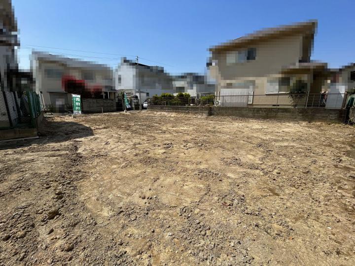 「千里丘」駅前は、現在再開発中のエリアです。