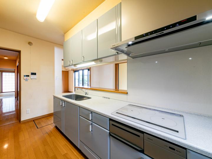 IHクッキングヒータ