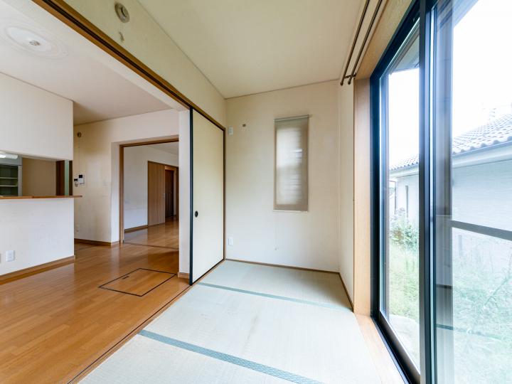 タタミコーナー