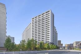 ザ・パークハウス名古屋の外観