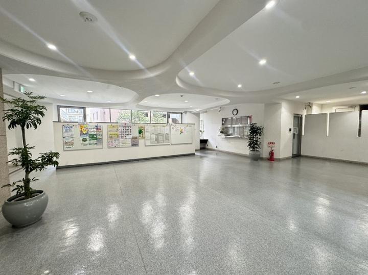 ■エントランス