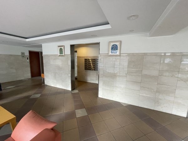 エントランスロビー