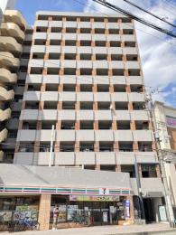 ネオダイキョー三宮の外観