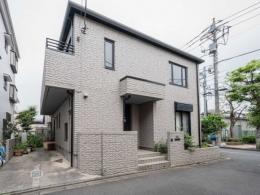 東京都江戸川区篠崎町６丁目の外観