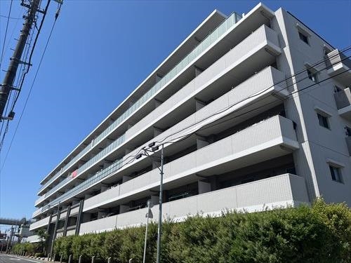 外観②(2025年4月撮影)