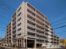 ライオンズ蘇我フォレストマークスの外観