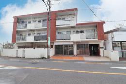 武蔵野ベルハイツ武蔵小金井の外観