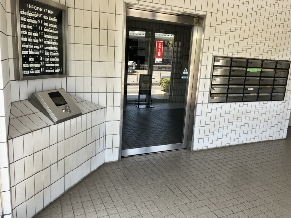 オートロックシステム