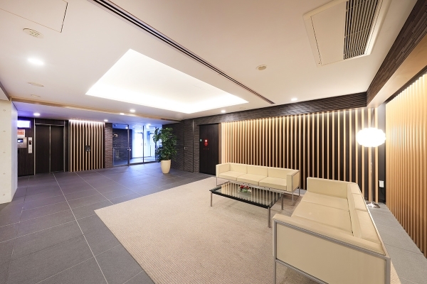 エントランスホール