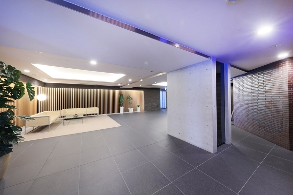 エントランスホール