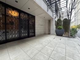 ザ・大阪レジデンス備後町の外観