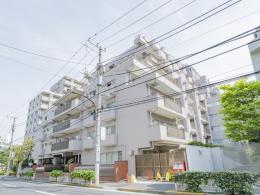 トーア駒込の外観