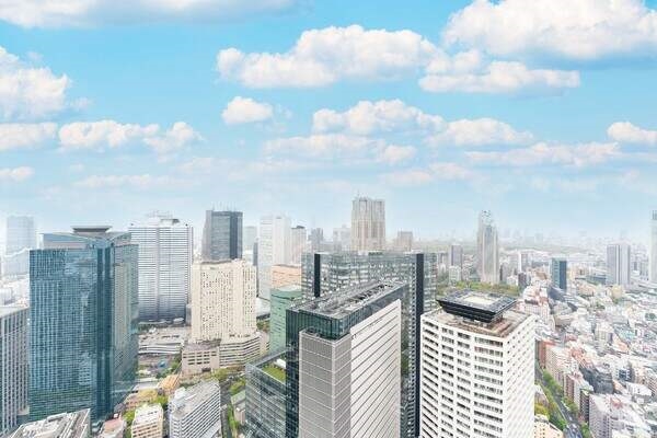 59階部分のプレミアム住戸