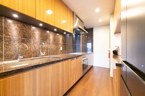 クリーンで安全に配慮されたオール電化