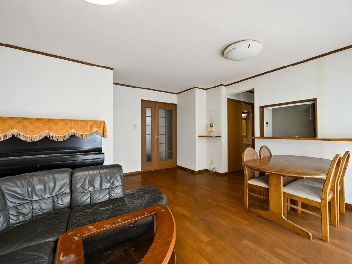 約17帖のリビング！