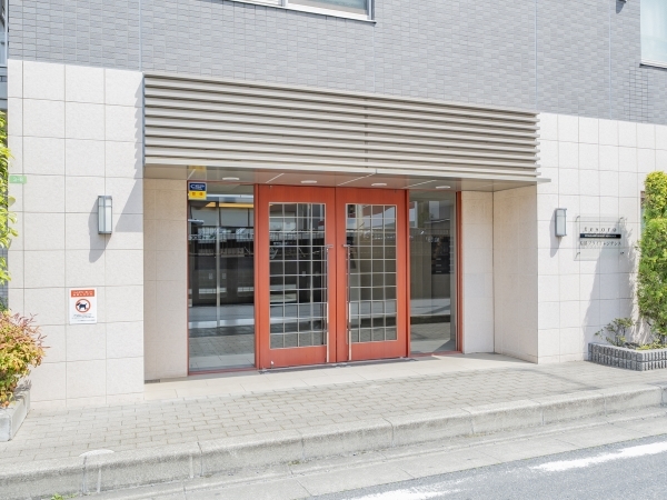 エントランスアプローチ