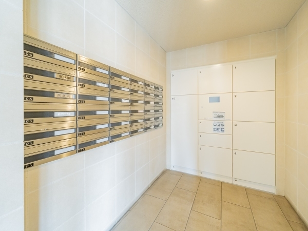 メールボックス・宅配ボックス