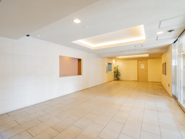 エントランスホール