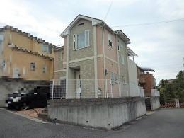 神戸市垂水区舞子坂４丁目　戸建の外観