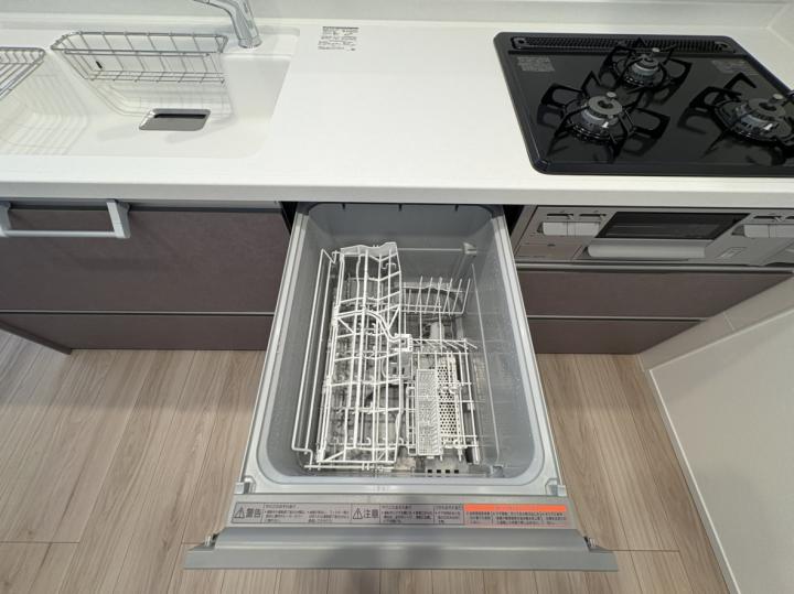 食洗器付き