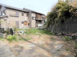 船橋市飯山満町３丁目土地の外観