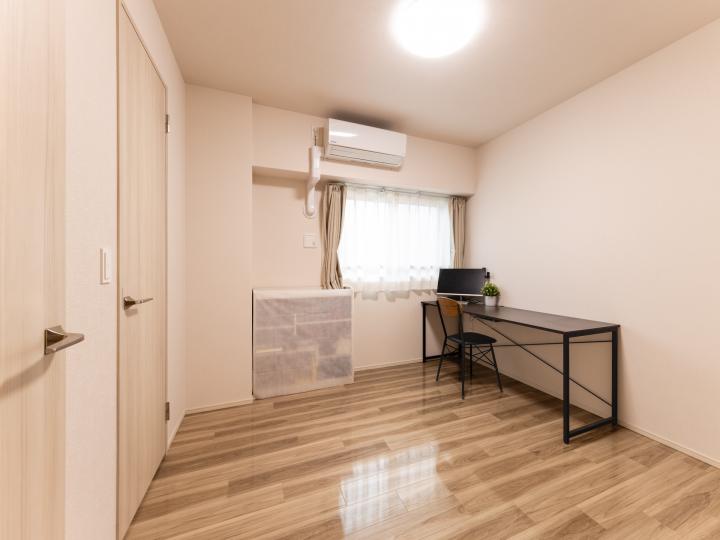 居室でございます!