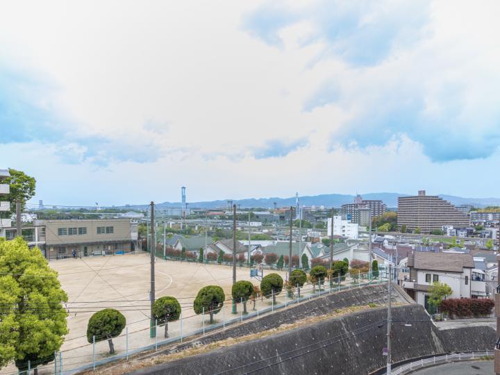 現地にて眺望等ご確認ください!