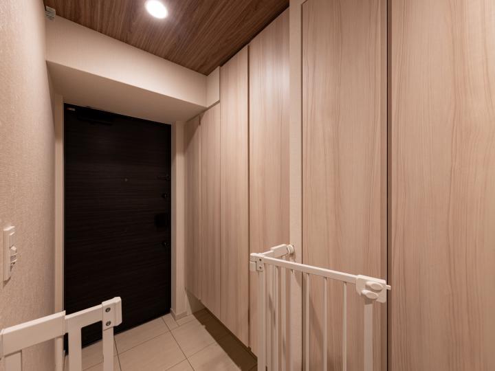 玄関収納ございます!